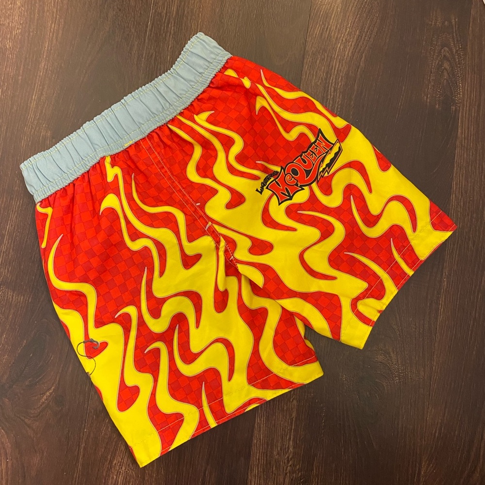 🛻🚗 Cars Boy’s Swim Trunks Disney Baby - Picture 7 of 10